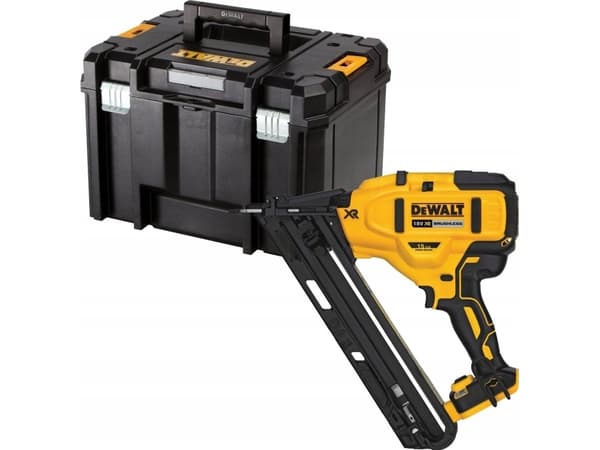DEWALT 18V XR 18 Ga dykkerpistooli DCN680NT-XJ DCN680NT-XJ - SOLO