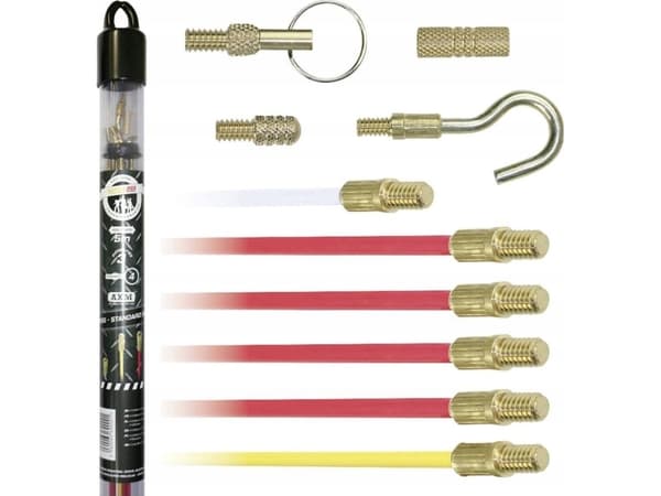 Super Rod CRSS Standardstångset, 5 m