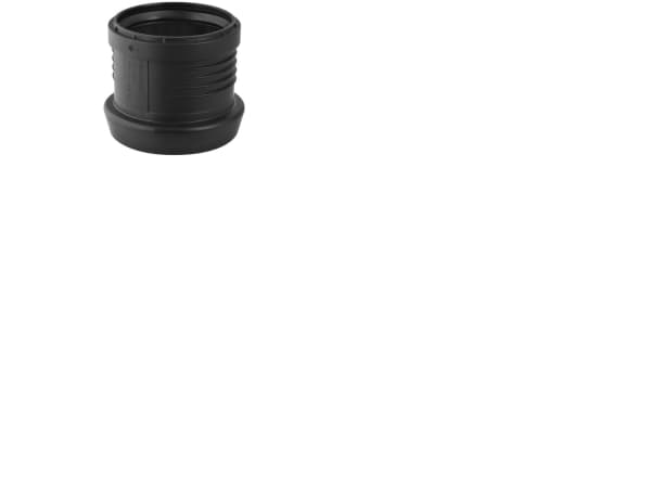 50 x 56 mm PE-S2 adapter Silent PP Geberit