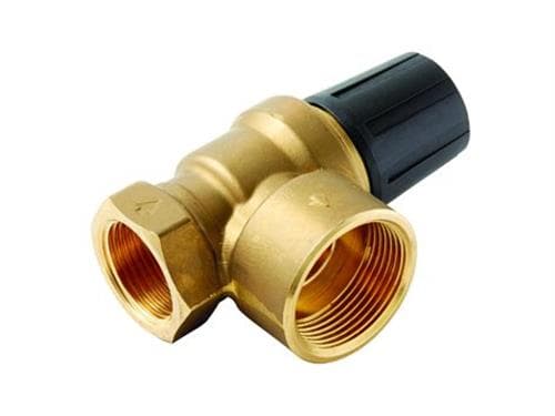 1" x 1.1/4" Varoventtiili 10 bar