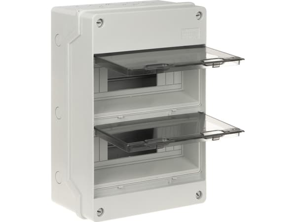 Ryhmäkortti 2x12 moduuli IP65