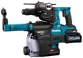 Miniatyrbild 3 av 5: Makita HR004GM202 - Roterande hammare - sladdlös - SDS-plus - 2.9 joule - 2 batterier, laddare medföljer - 40 V