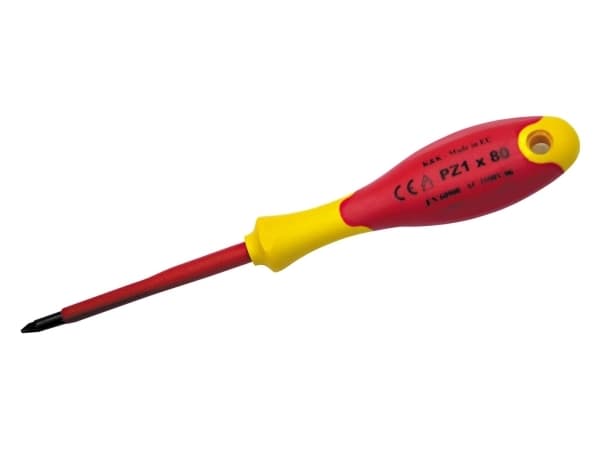 Proline Electrotechnical screwdriver PZ2 100mm 1000V (10597)