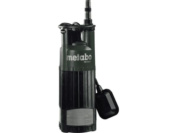 Metabo SXE 3150 - Eksentersliper - 310 W - 150 mm