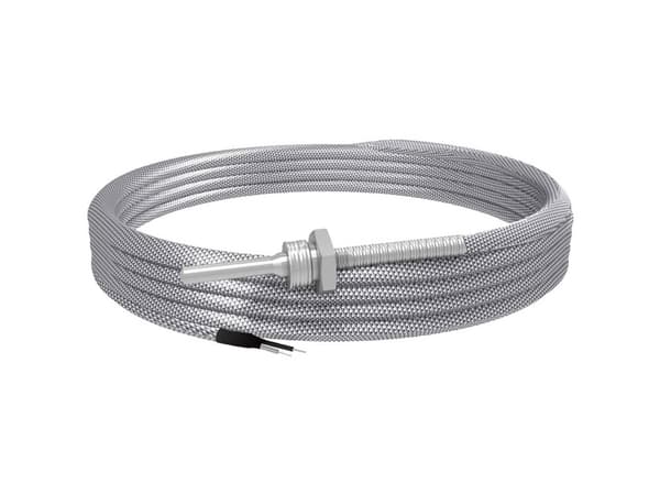 Emko Lämpötila-anturi TCR-M08-L050-K02.K Anturin tyyppi K Mittausalue lämpötila-50 - +400 °C Anturin halkaisija 8 mm