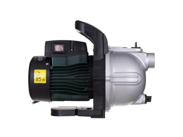 Metabo P 4000 G, Sentrifugalpumpe, 1100 W, AC, 4,6 stang, 4000 l/t, Grønn
