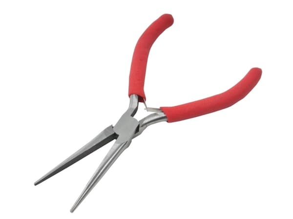 Proline microB forceps 120mm half-rounded nose - 28733