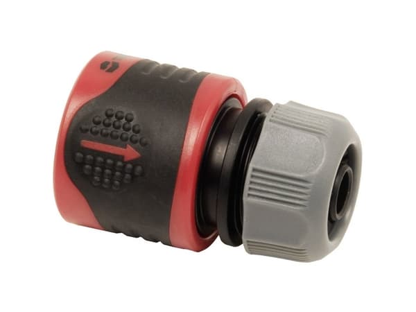 TOOLCRAFT TO-4850091 Plast Laippa-forbindelsesstykke 13 mm (1/2) Ø