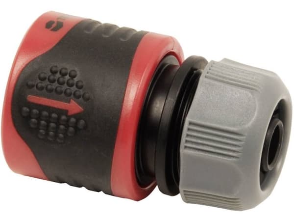 TOOLCRAFT TO-4850091 Plast Slange-forbindelsesstykke 13 mm (1/2) dia