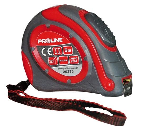 Proline Pro-Line 5m nedrullbar med oppheng (20295)
