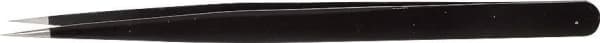 Proline Tweezers straight 140mm (46981)