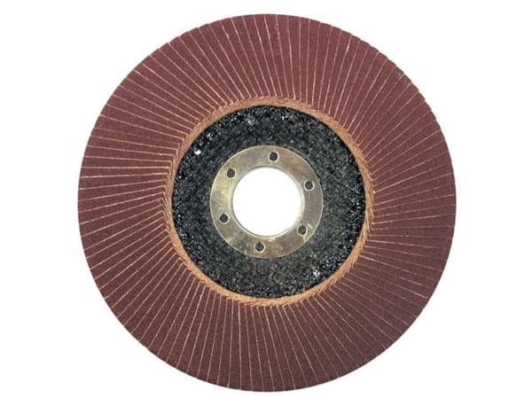 Pro-Line lamellrondell 115 mm kornstorlek 120 (44804)