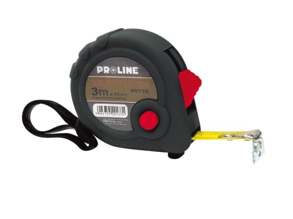 Proline Tape measure 3m with a magnet - 20133