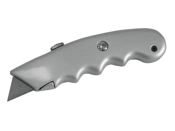 Proline Knife with a retractable trapezoidal blade 62mm - 30305