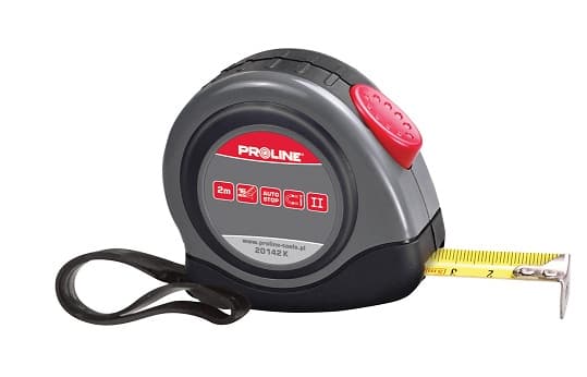 Proline Tape measure 2m with a magnet - 20142K