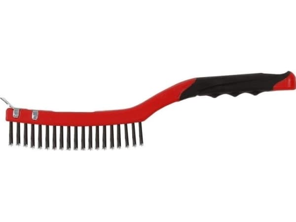Pro-Line STÅRBØRSTE - BORD, 3X19 RADER, 340MM, PROLINE