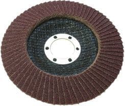 Pro-Line lamellrondell 125 mm gr 60 (44855)