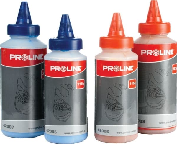 Pro-Line blyertspenna blå 115G PROLINE PLAST. dispenser 42005 PROLINE