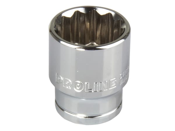 Pro-Line 12-punkts hylsa 1/2" 17mm (18569)