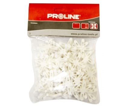 Pro-Line Spacer krysser 2,5mm 150 stk. (61322)