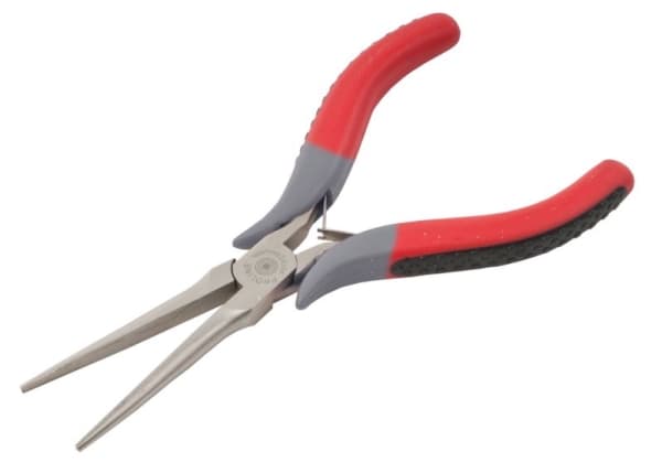 Proline MICRO puoliympyrän muotoiset pihtejä 120mm 28787