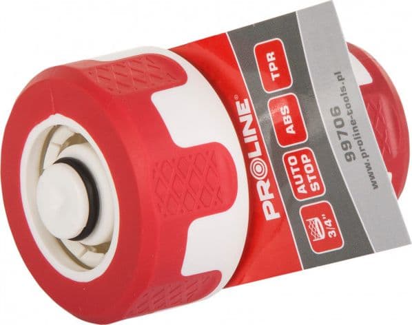 Proline HURTIGKOBLING MED LEGERING 3/4" LØS PROLINE 99706 PROLINE