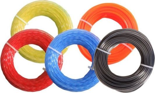 Pro-Line rund skjærelinje 2,0 mm x 15 m (98113)