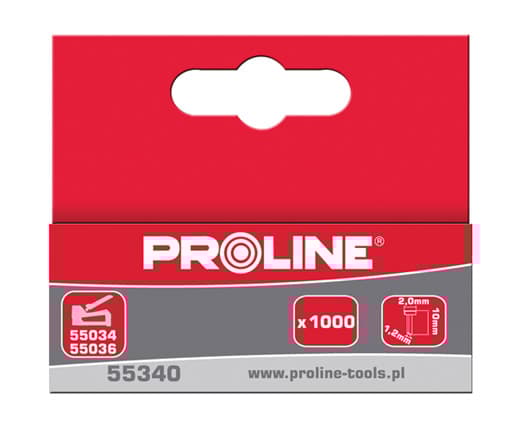 Pro-Line klädselnaglar typ E 14mm - 55344