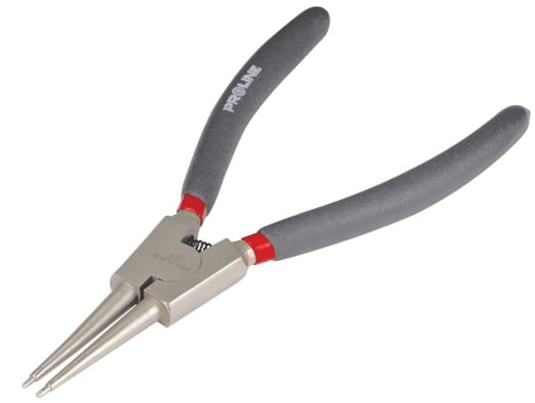 Proline utvendig låsetang - rett 150mm 28615