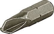 Proline Bits 1/4 "Tri-wing nr. 3, L = 25mm, 2pcs. (10880)