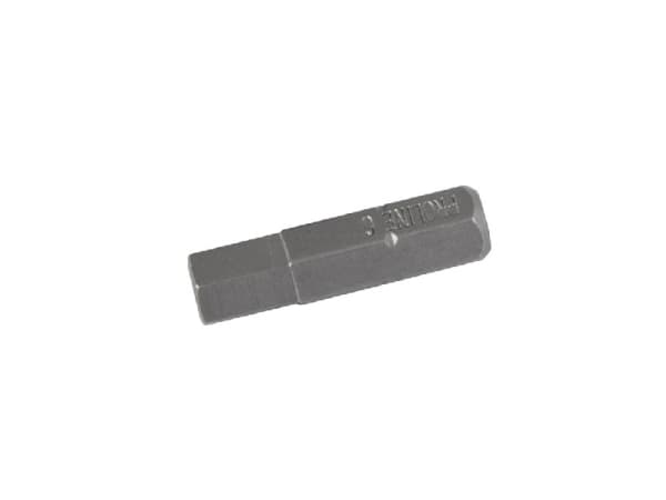 Pro-Line HEX-bitti 1/4" 5mm 10kpl - 10605