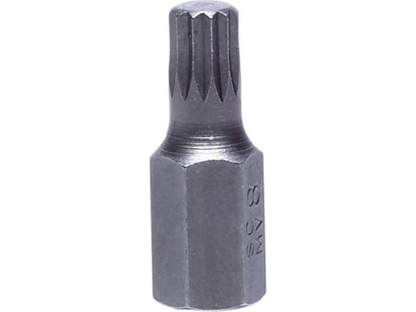 Pro-Line Bits 3/8" Spline M7, L=30mm, 2 stk.. (10865)