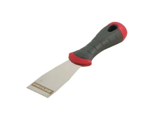 Pro-Line Ruostumattomasta teräksestä valmistettu lastalla 100mm kaksikomponenttinen kahva - 61565