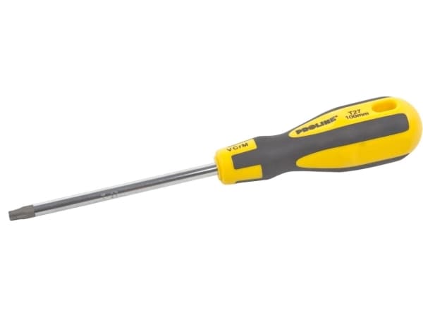 Proline Screwdriver Torx Soft-Touch T6 x 75mm (10182)