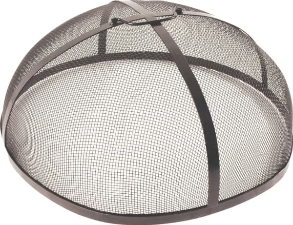 Esschert_Des Half Round Spark Screen