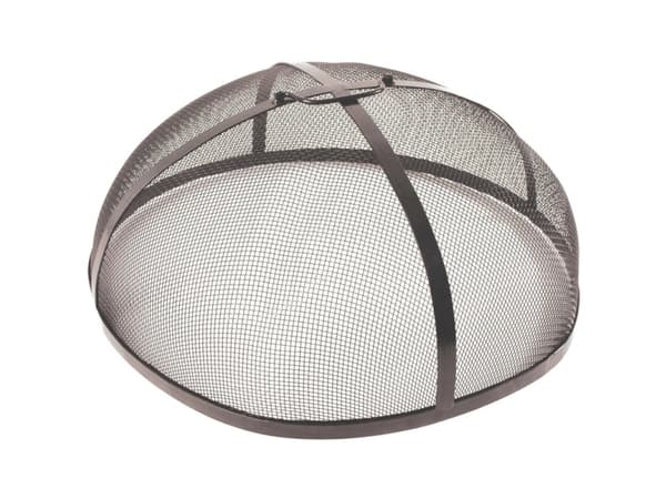 Esschert_Des Half Round Spark Screen