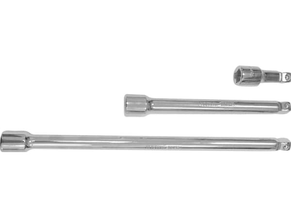Pro-Line 1/2" HANDTAG FÖRLÄNGNING, L=200MM, CRV, PROLINE HANDTAG