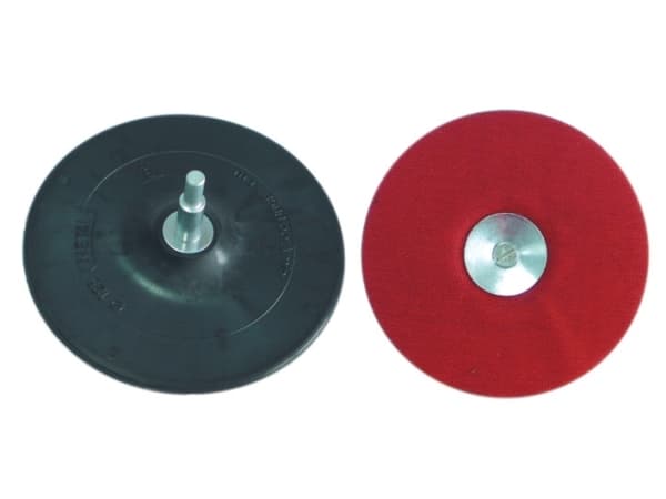 Pro-Line gummiskive 125mm med borrelåsstift - 27035