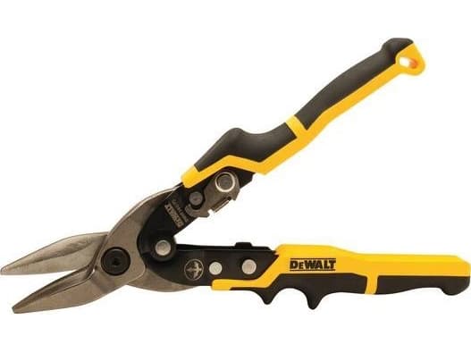 DEWALT PLÅT SAX ERGO RAKT