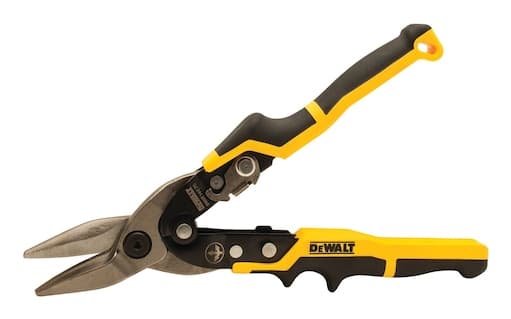 DEWALT PLÅT SAX ERGO RAKT