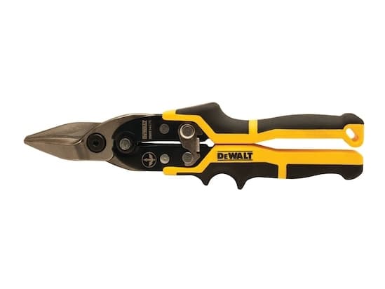 DEWALT PLÅT SAX ERGO RAKT