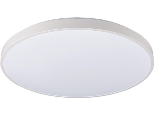 Ceiling lamp Nowodvorski. Agnes Round 8187 LED 32W ceiling lamp for the dining room 4000K white