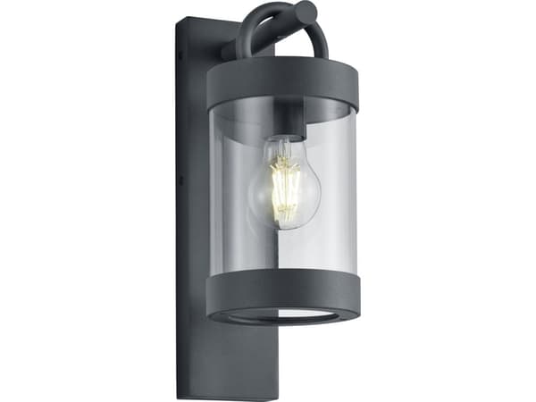 Vegglampe Trio Graphite fasadevegglampe SAMBESI 204160142