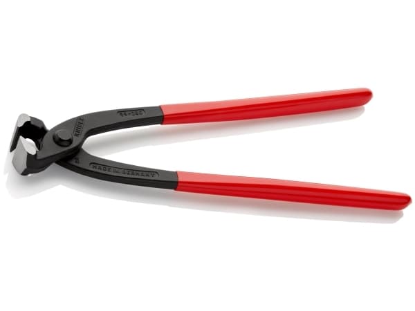 Knipex 99 01 280, Diagonal tang, 2,8 mm, Plast, Sort, Rød, 50 mm, 280 mm