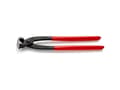 Miniatyrbilde 1 av 5: Knipex 99 01 280, Diagonal tang, 2,8 mm, Plast, Sort, Rød, 50 mm, 280 mm