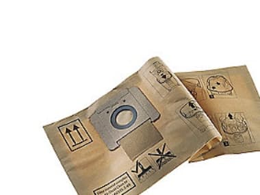 Nilfisk Filterposer til Centix 60/60 Premium (5 stk)