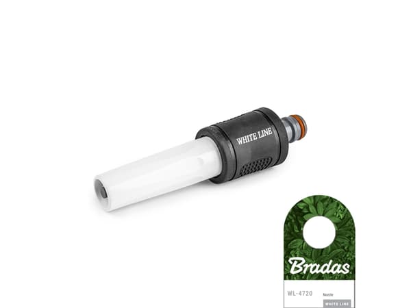 Bradas Spraying nozzle WL-4720 with a TPR BRADAS valve