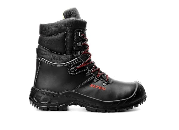 Talvisaappaat ELTEN Renzo Winter S3 SRC CI, musta 44
