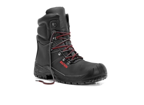 Talvisaappaat ELTEN Renzo Winter S3 SRC CI, musta 44