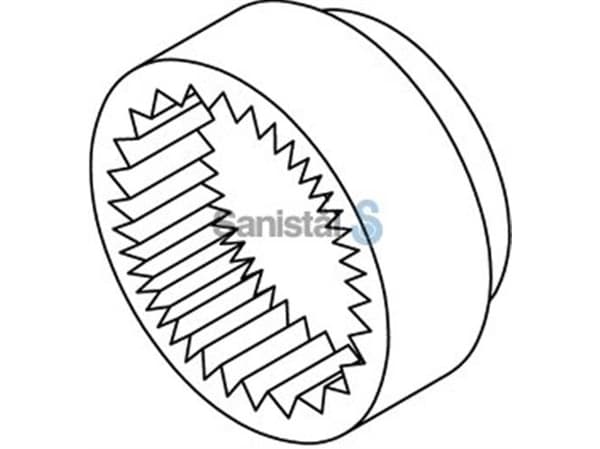 Damixa Reperationssæt stopring for TMC